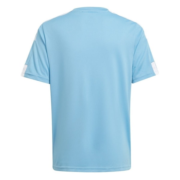 Shirts Adidas Squadra 21 Jersey Blå 111 - 116 cm/XXS