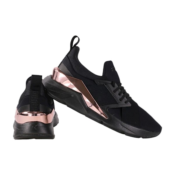 Puolikengät Puma Muse X5 Mustat 35.5