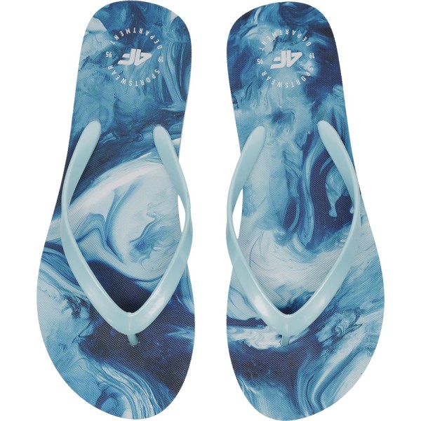 Flip-flops 4F KLD004 Blå 37