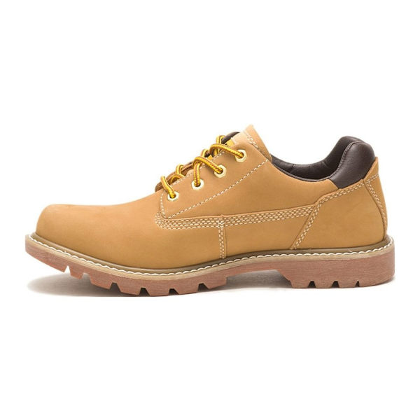 Puolikengät Caterpillar Colorado Low 20 Hunajan värinen 41