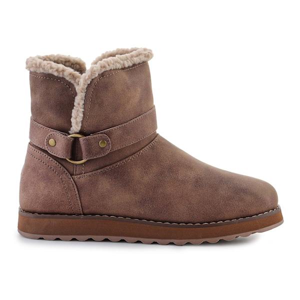 Lumisaappaat Skechers Keepsakes 2 0 Home Sweet Home Ruskeat 36