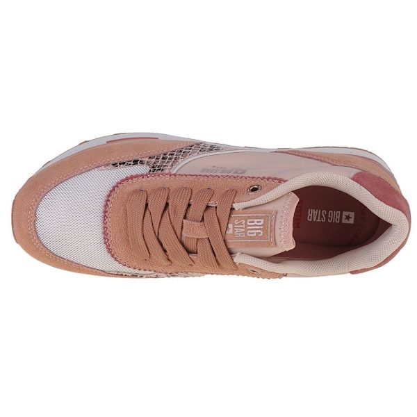 Sneakers low Big Star LL274366 Brun 41