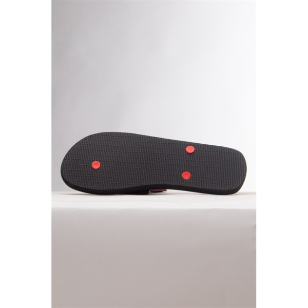 flip-flops 4F 4FSS23FFLIM073CZERWONY Röda 41