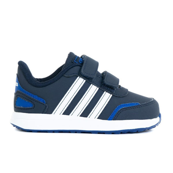 Sneakers low Adidas VS Switch 3 I Hvid,Flåde,Blå 18