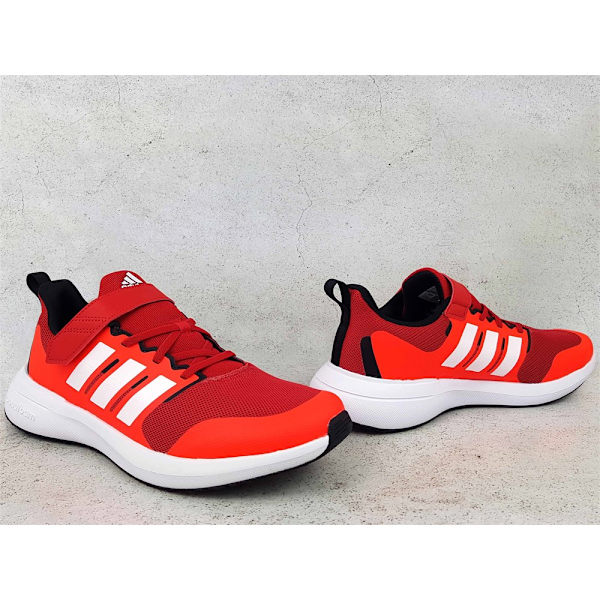 Kengät Adidas Fortarun 20 EL K Punainen 39 1/3