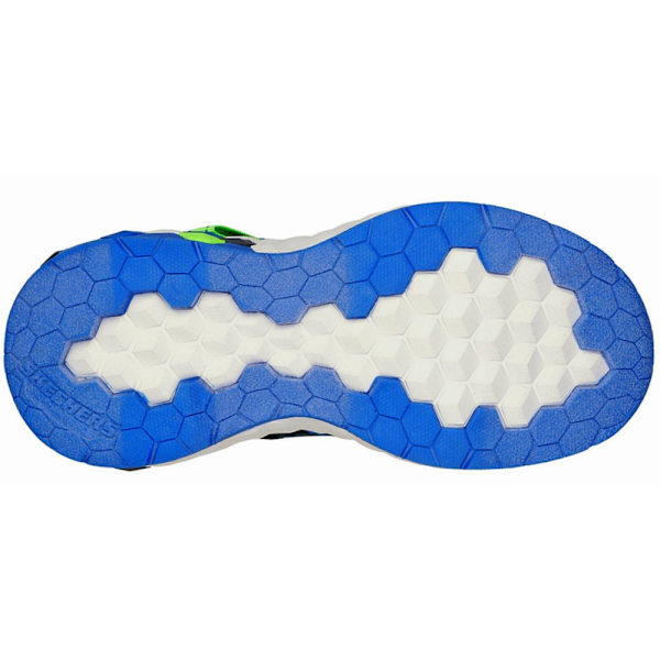Sneakers low Skechers Mega Craft 20 Sort,Blå 32