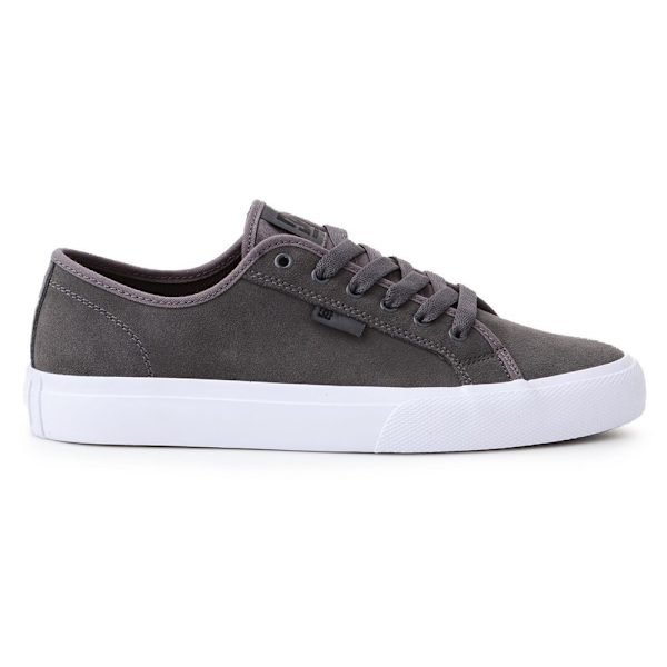 Lenkkitossut DC Manual S Harmaat 40.5