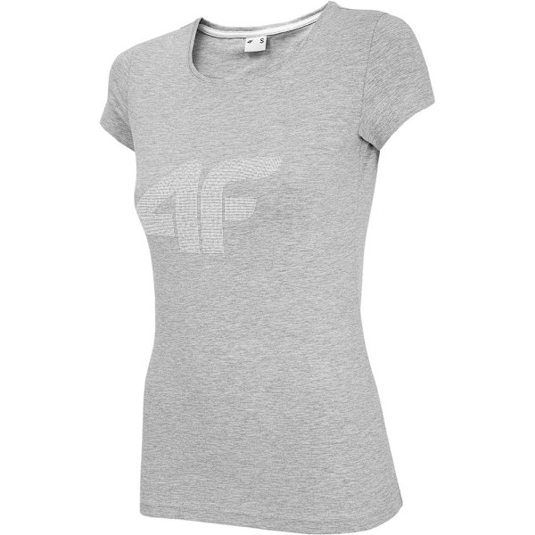 Shirts 4F TSD005 Gråa 174 - 177 cm/XXL