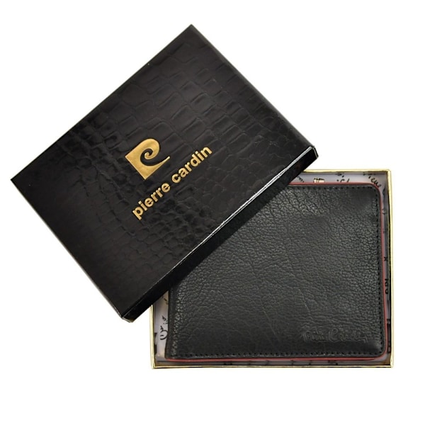 Plånböcker Pierre Cardin GREG34407 Svarta