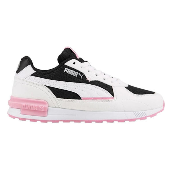 Sneakers low Puma Graviton Hvid,Sort 35.5