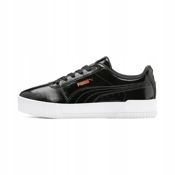 Lågskor Puma Carina P Svarta 37.5