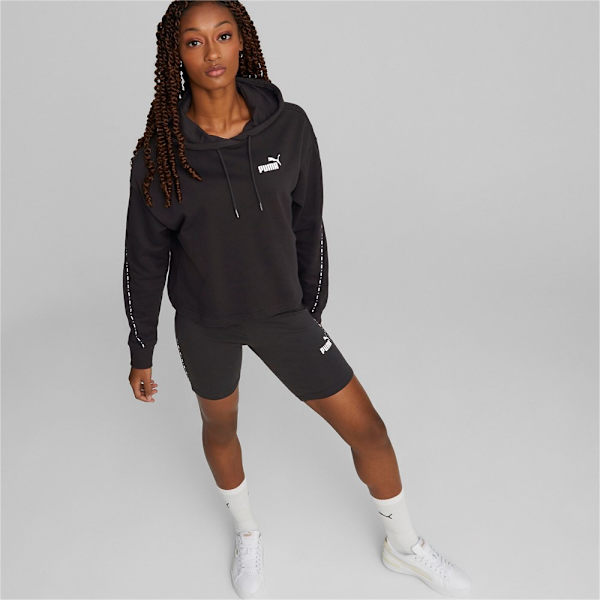 Sweatshirts Puma 67363201 Sort 170 - 175 cm/M