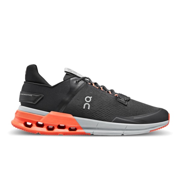 Sneakers low On Cloudnova Flux Sort,Orange 45