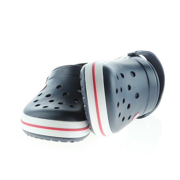 Träskor Crocs Crocband Grafit 45