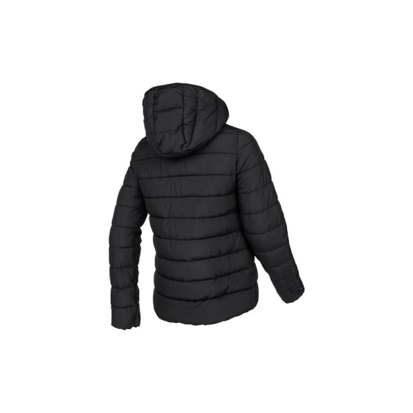 Jakker Champion Hooded Polyfilled Jacket Sort 168 - 172 cm/M