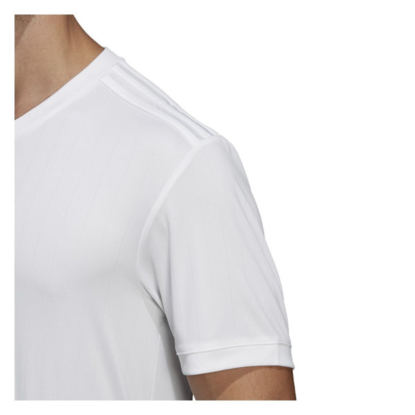 T-shirts Adidas Tabela 18 Hvid 123 - 128 cm/XS
