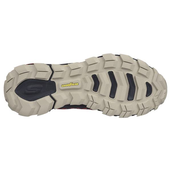 Lågskor Skechers Max Protect Fast Track Svarta 41