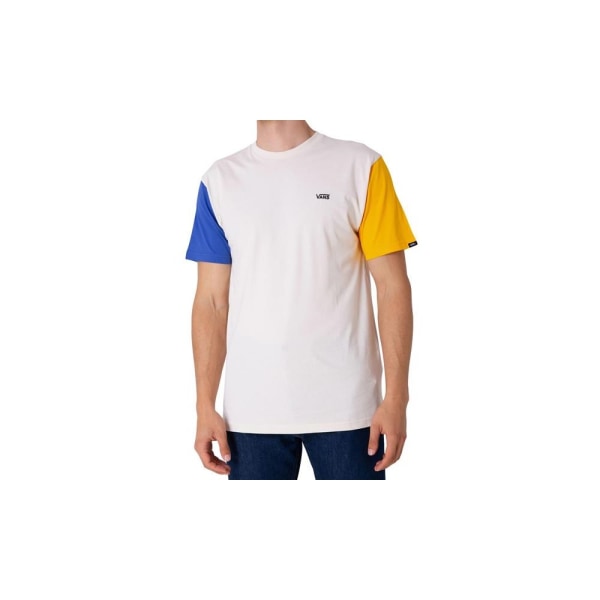 T-shirts Vans Opposite Hvid 173 - 177 cm/S