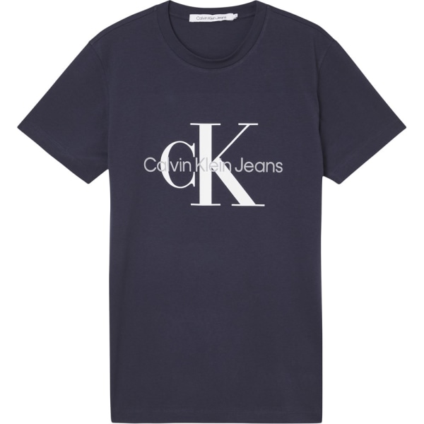 T-shirts Calvin Klein Core Monogram Flåde 187 - 189 cm/L