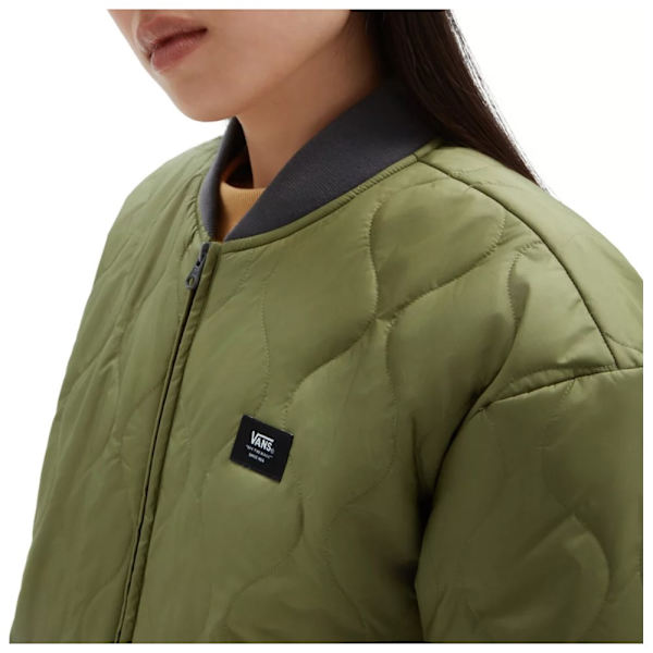 Jakker Vans Pickett Bomber Oliven 173 - 177 cm/L
