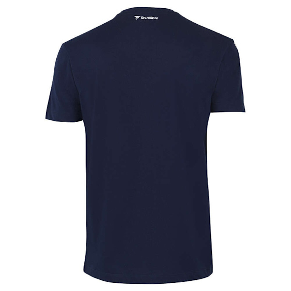 T-shirts Tecnifibre Training Tee Marine Flåde 178 - 182 cm/M