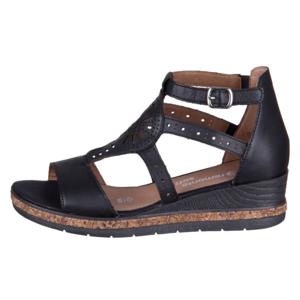 Sandaalit Remonte D305301 Mustat 42