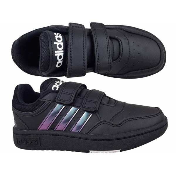 Sneakers low Adidas Hoops 30 CF C Sort 28