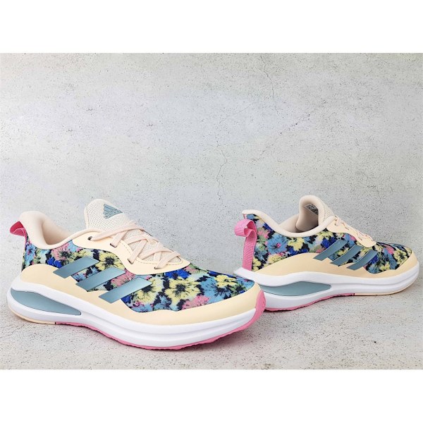 Sneakers low Adidas Fortarun K Creme,Gul 35