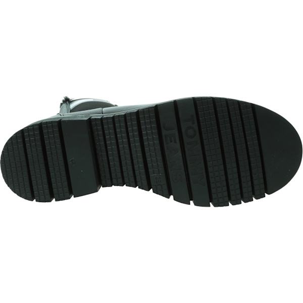 Chelsea støvler Tommy Hilfiger Warmlined Chelsea Sort 41