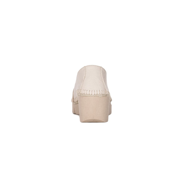 Lågskor Maciejka 5814A10001 Beige 40
