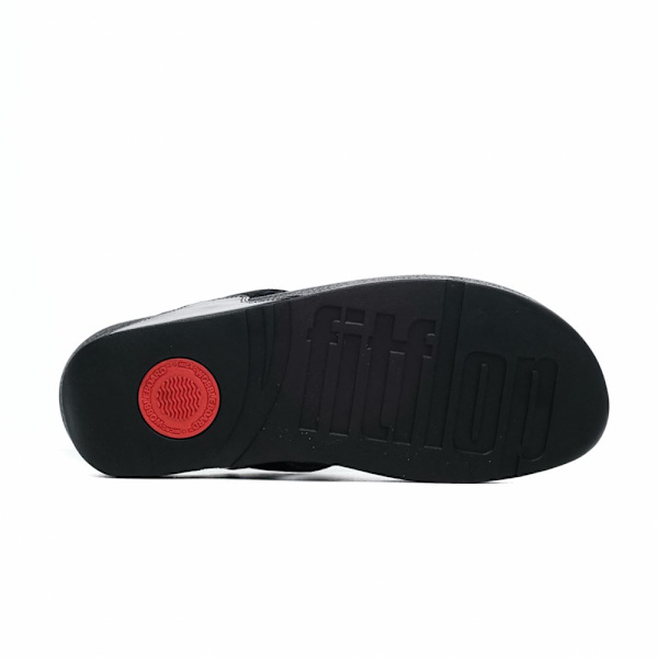 Varvassandaalit fitflop Lulu Shimmerlux Mustat 36