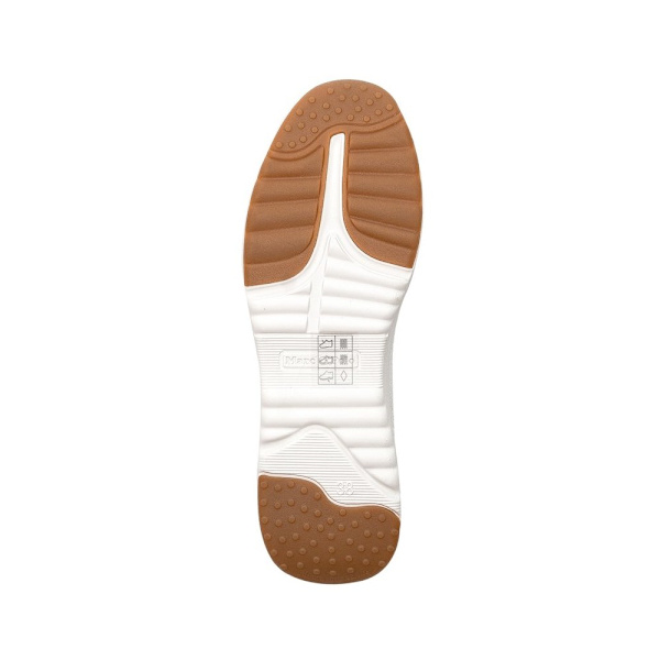 Sneakers low Marc O'Polo 10215263502604100 Hvid 41