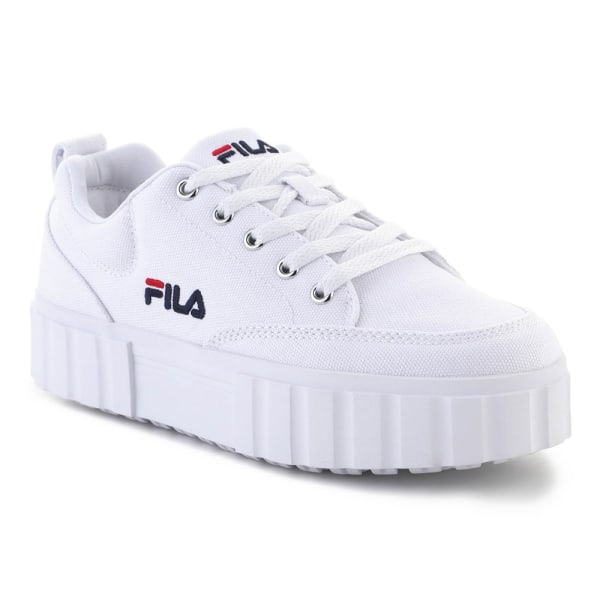 Lågskor Fila Sandblast C Vit 37