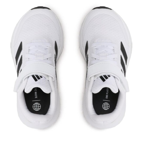 Sneakers low Adidas Runfalcon 3.0 Sport Running Elastic Hvid 28