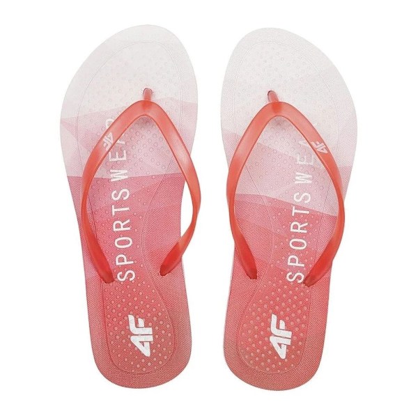 Flip-flops 4F KLD003 Pink 37