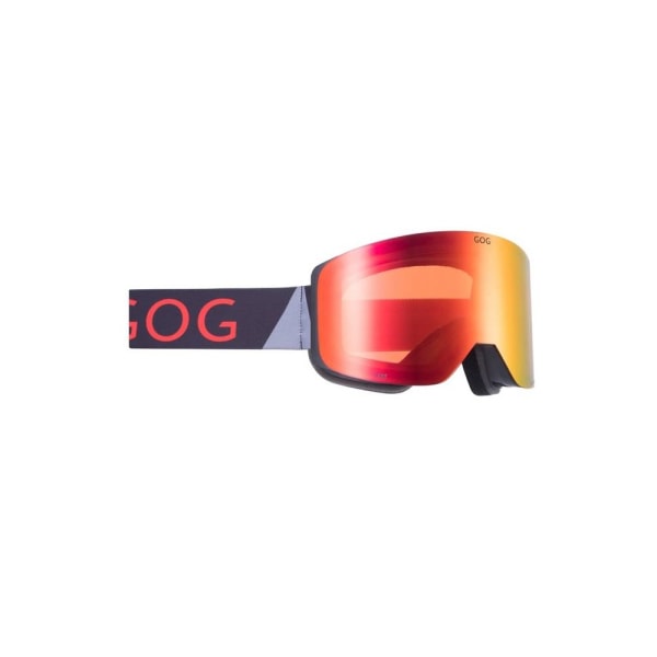 Goggles Goggle Gog Fury Sort Produkt av avvikande storlek