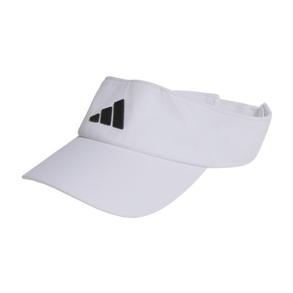 Hatut Adidas Aeroready Visor Valkoiset Produkt av avvikande storlek
