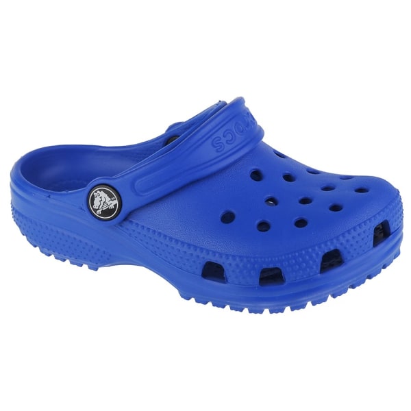 Puukengät Crocs Classic Clog Kids Vaaleansiniset 23