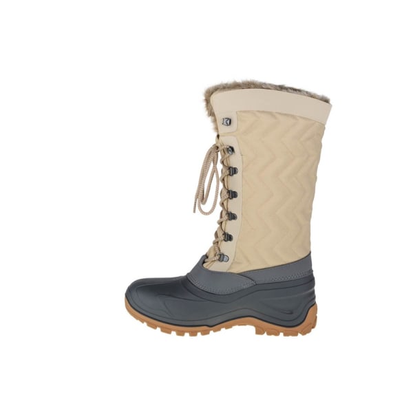 Snowboots CMP Nietos Creme 36