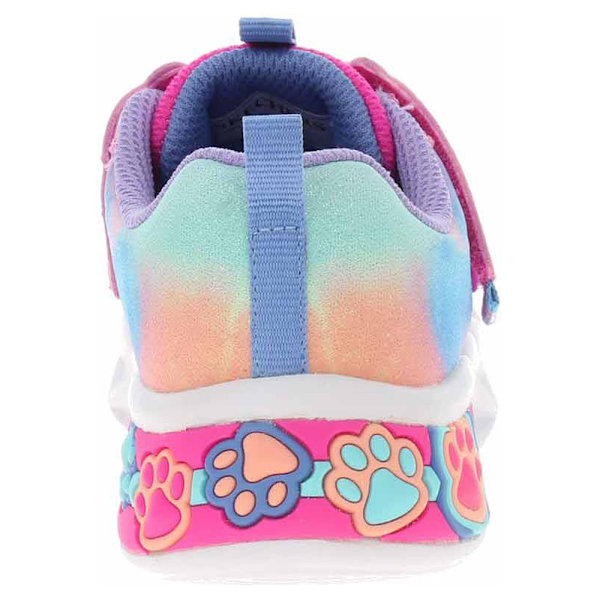 Lågskor Skechers Pretty Paws Rosa 22