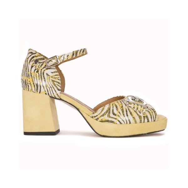 Sandaler Maciejka 0554407001 Gul,Beige 39