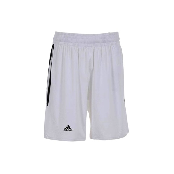 Housut Adidas E Kit Sho 30 Valkoiset 188 - 193 cm/XXL