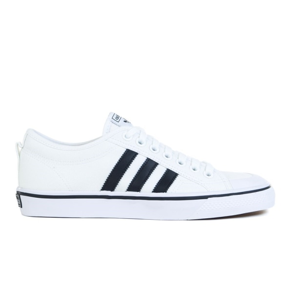 Lågskor Adidas Nizza Vit 42