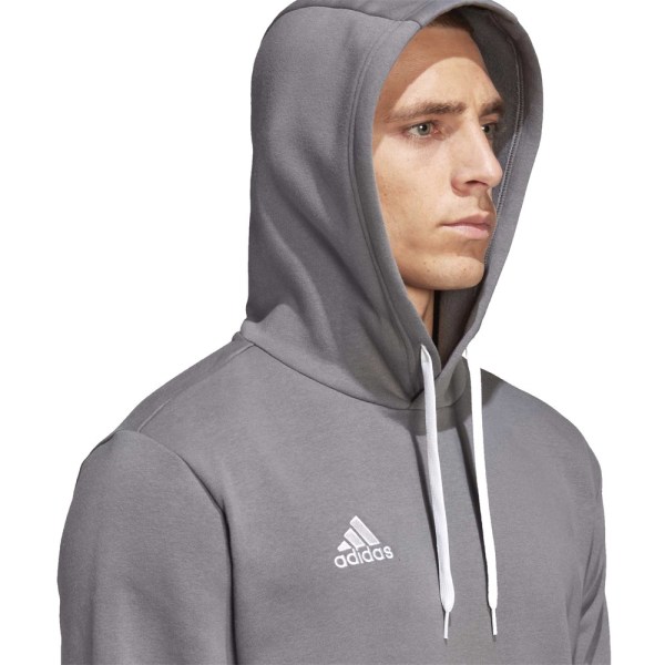 Puserot je Fleecet Adidas Entrada 22 Harmaat 188 - 193 cm/XXL