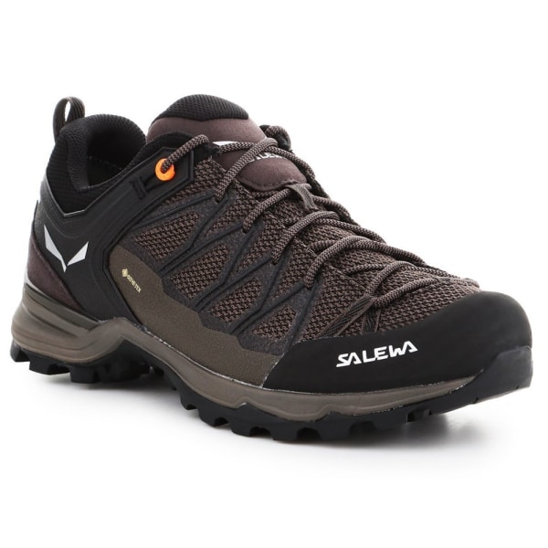 Lågskor Salewa Mtn Trainer Lite Gtx Bruna,Svarta 43