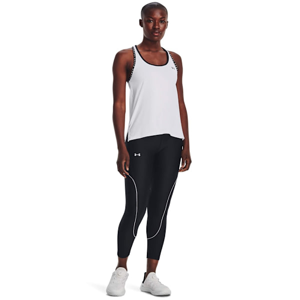 Bukser Under Armour Novelty Ankle Legging Sort 178 - 182 cm/XL