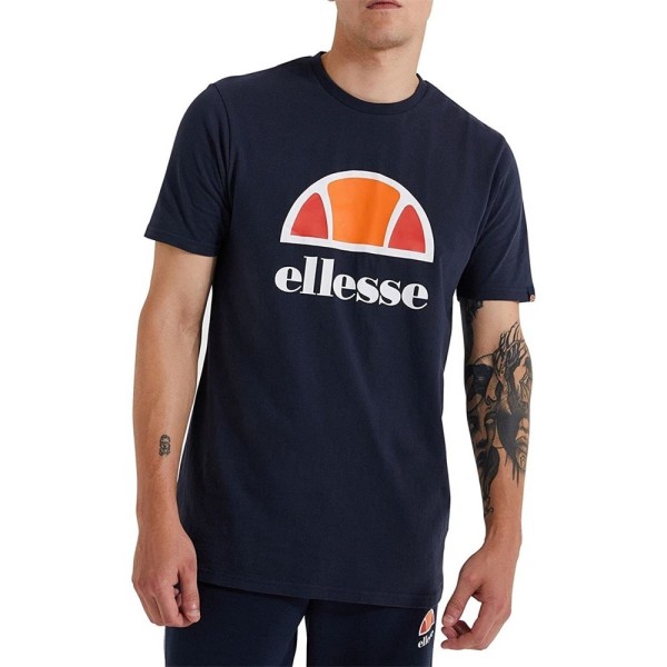T-shirts Ellesse Dyna Tee Flåde 164 - 169 cm/S