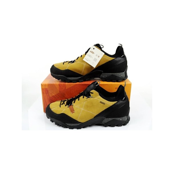 Sneakers low Aku Nativa Gtx Brun 42