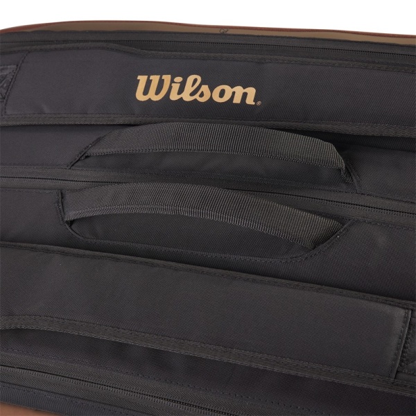 Påsar Wilson Pro Staff V14 Super Tour 15 Pack Bruna