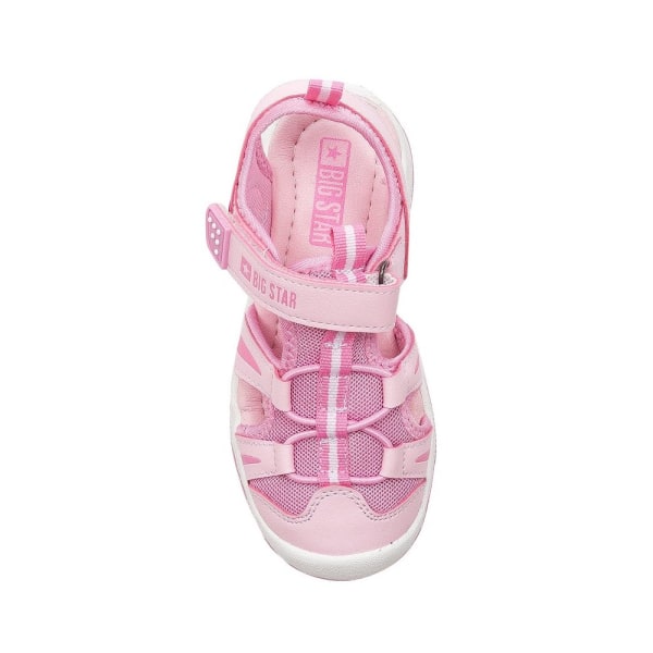 Sandaler Big Star HH374260 Pink 34